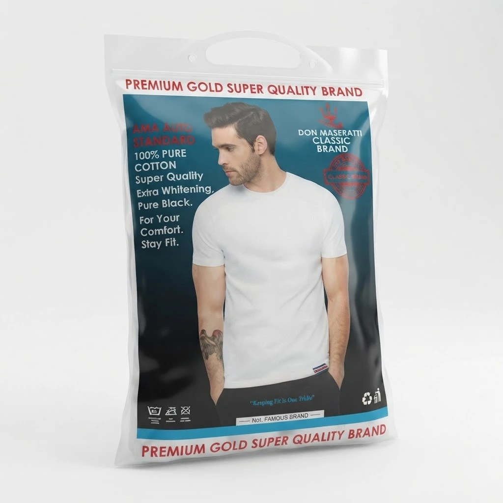 Don Maseratte Men T-Shirt — Buy online at Fresh Mart