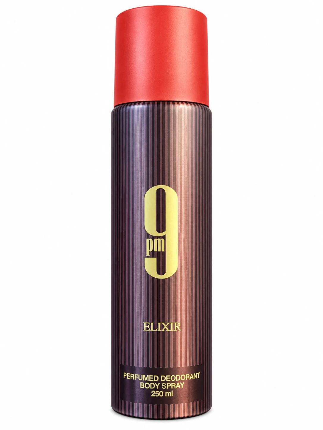 9Pm Black Body Spray Deodorant 250ML — Buy online at Fresh Mart