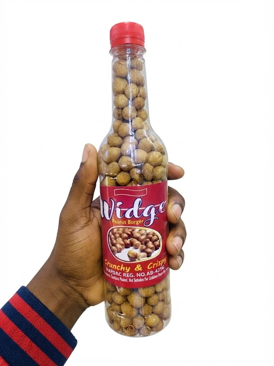 Widge Peanut Burger 12X500G — Buy online at Fresh Mart
