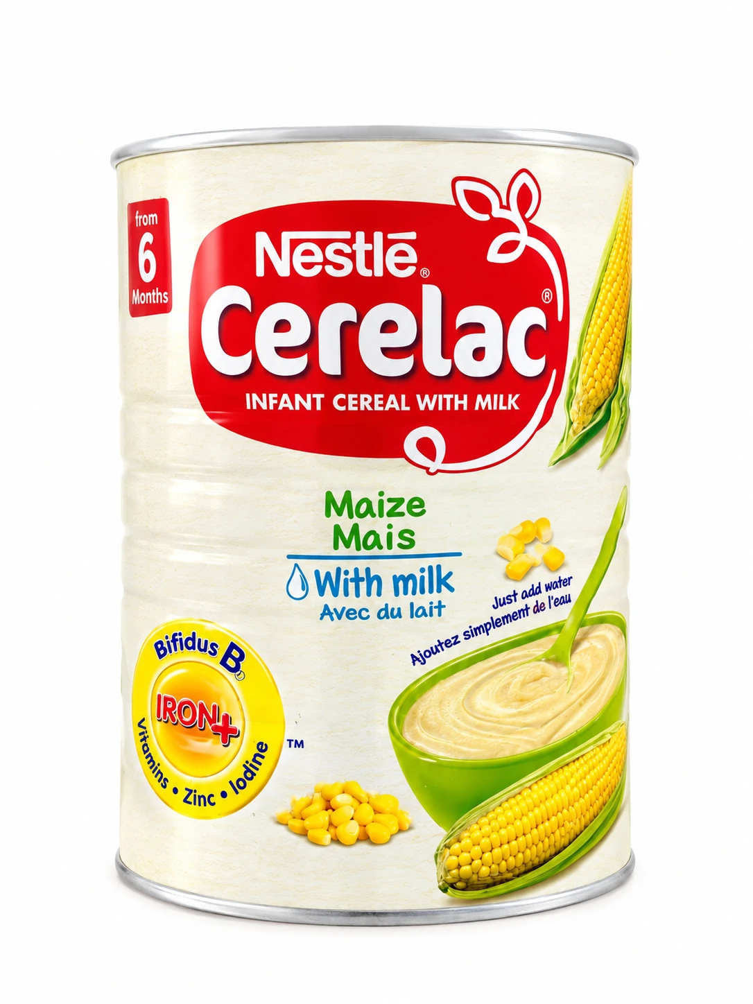 Nestle Cerelac Mixed Fruits & Wheat 1Kg