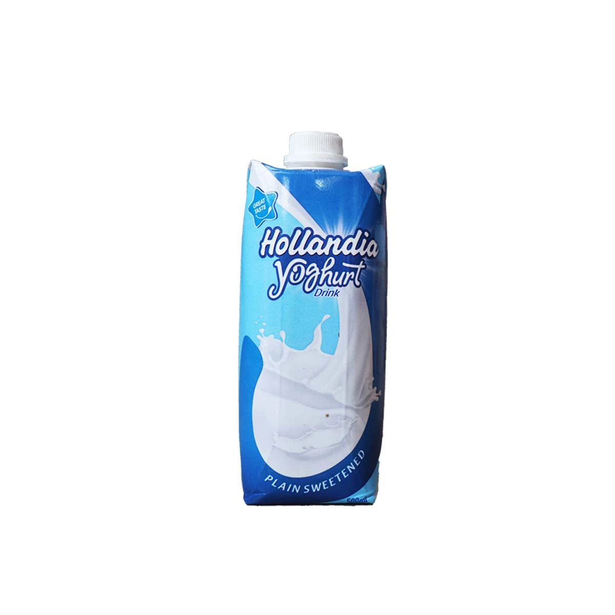 Hollandia Yoghurt Plain Sweetened 10 X 500Ml — Buy online at Fresh Mart