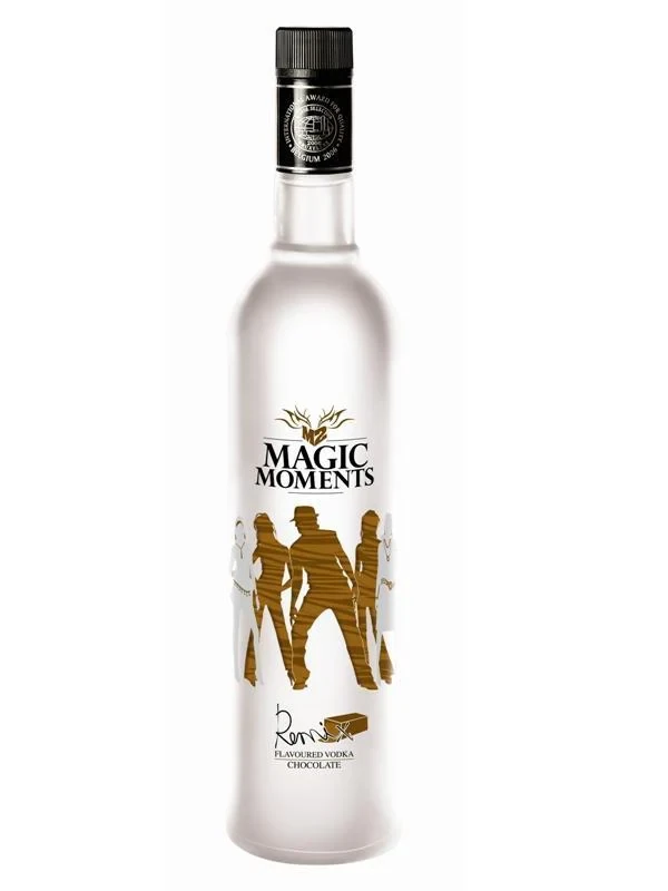 Magic Moment Remix Chocolate Flavored Vodka 750Ml — Buy online at Fresh Mart