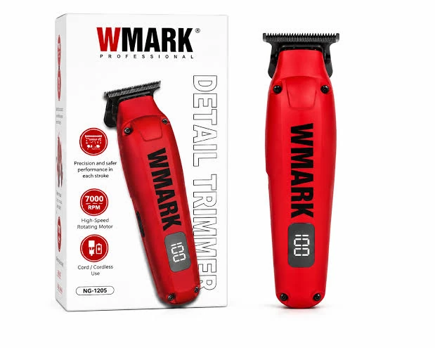 Wmark Detail Hair Trimmer Ng 307 — Buy online at Fresh Mart