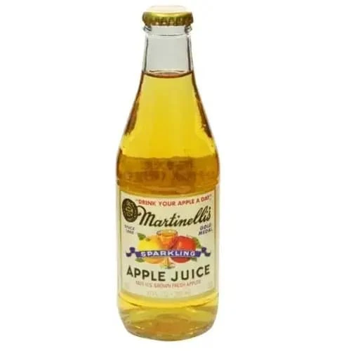 Martinellis Sparkling Apple Juice — Buy online at Fresh Mart
