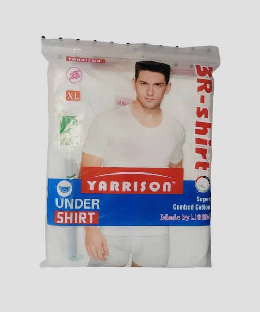 Yarrison/ Super Victan Under Shirt 3In1 — Buy online at Fresh Mart