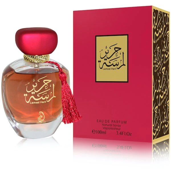 Lamsat Harir Perfume 100Ml — Buy online at Fresh Mart