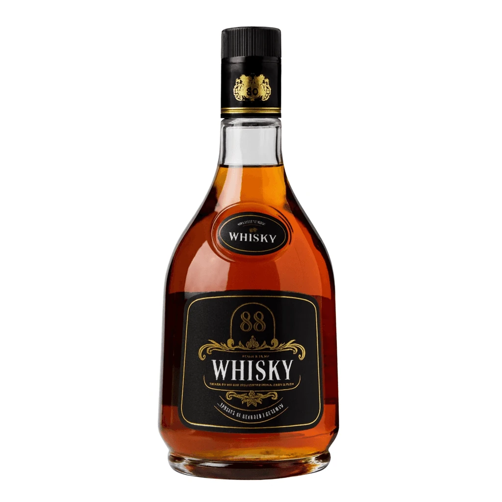 Fishers 88 Single Malt Whisky 75Cl. — Buy online at Fresh Mart