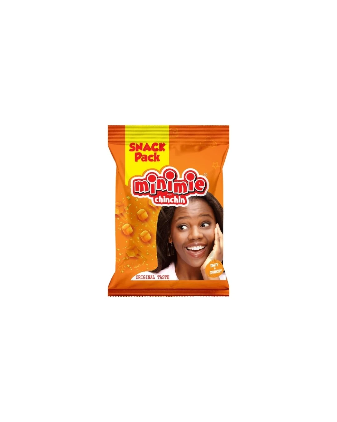 Minimie Chinchin Snack Pack 120X100G — Buy online at Fresh Mart
