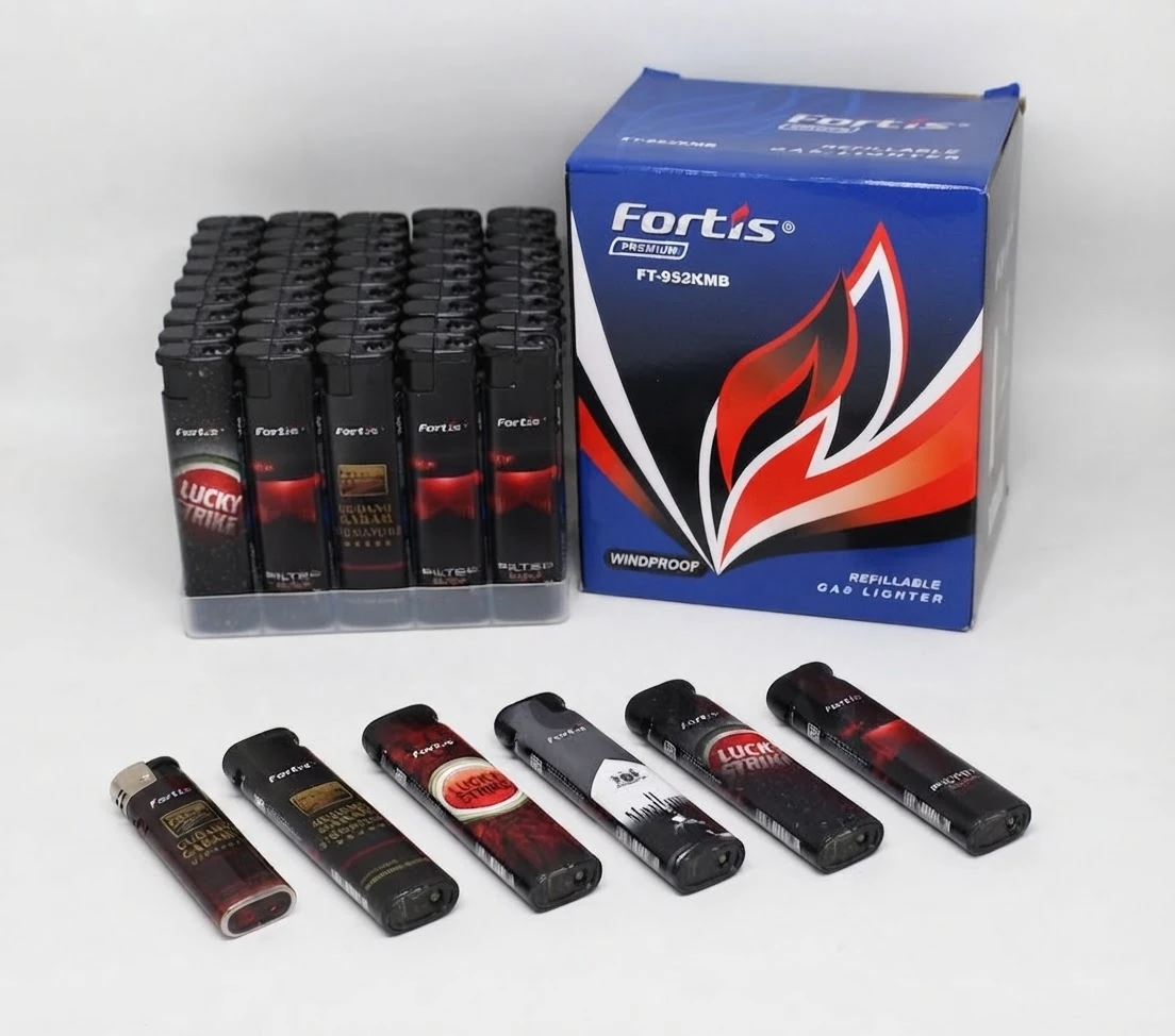 Fortis Gas Lighter — Buy online at Fresh Mart