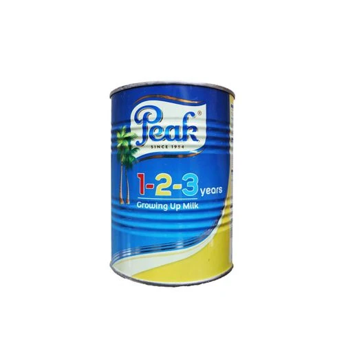 Peak Milk 1-2-3 Growing Up Milk 400G Tin — Buy online at Fresh Mart