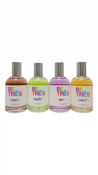 Be_Tres Coco Spray 100Ml — Buy online at Fresh Mart