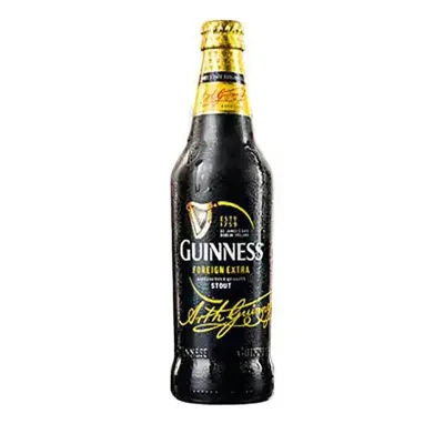Guinness Foregign Extra Stouth 12 X 600Ml — Buy online at Fresh Mart
