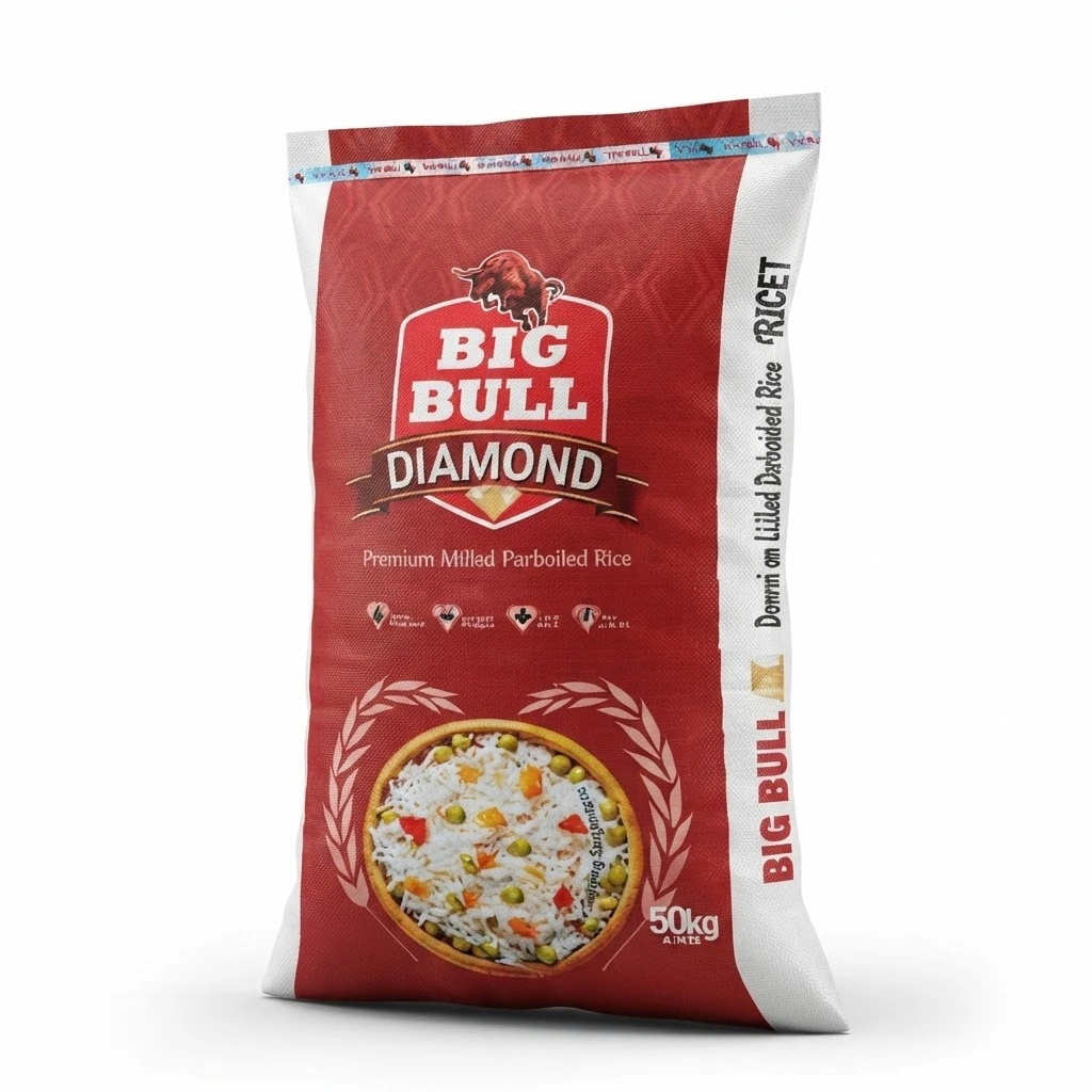 Big Bull Diamond Bag 50Kg — Buy online at Fresh Mart