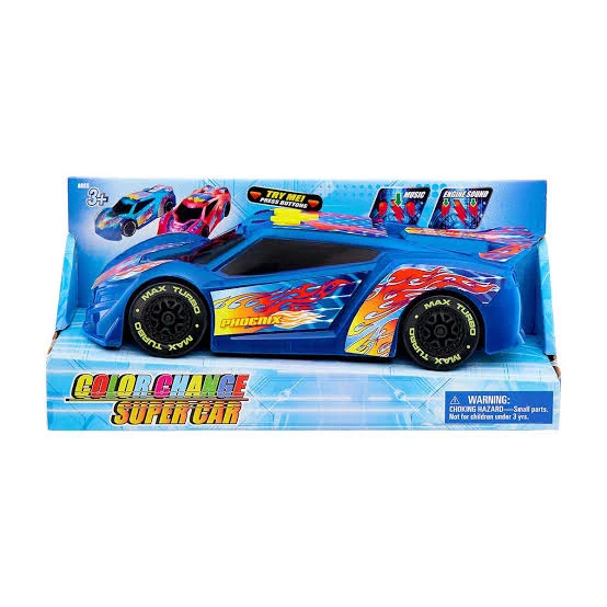 Max Adventure Super Power Toy Car No688 — Buy online at Fresh Mart