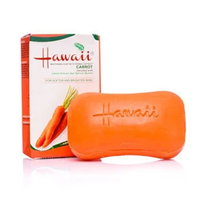 Hawaii Carrot Soap 175G — Buy online at Fresh Mart
