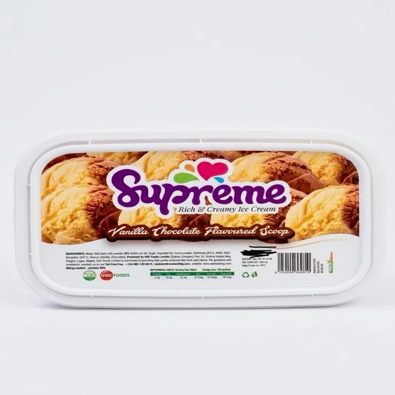 Uac Ice Cream Van/Choco 3L — Buy online at Fresh Mart