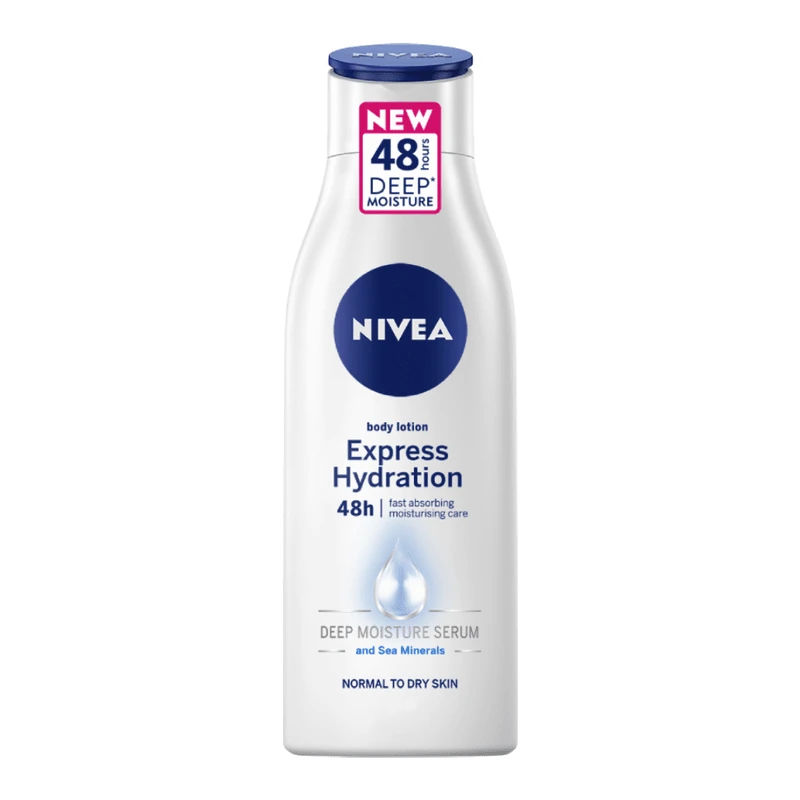 Nivea Express Hydration Lotion 400Ml — Buy online at Fresh Mart