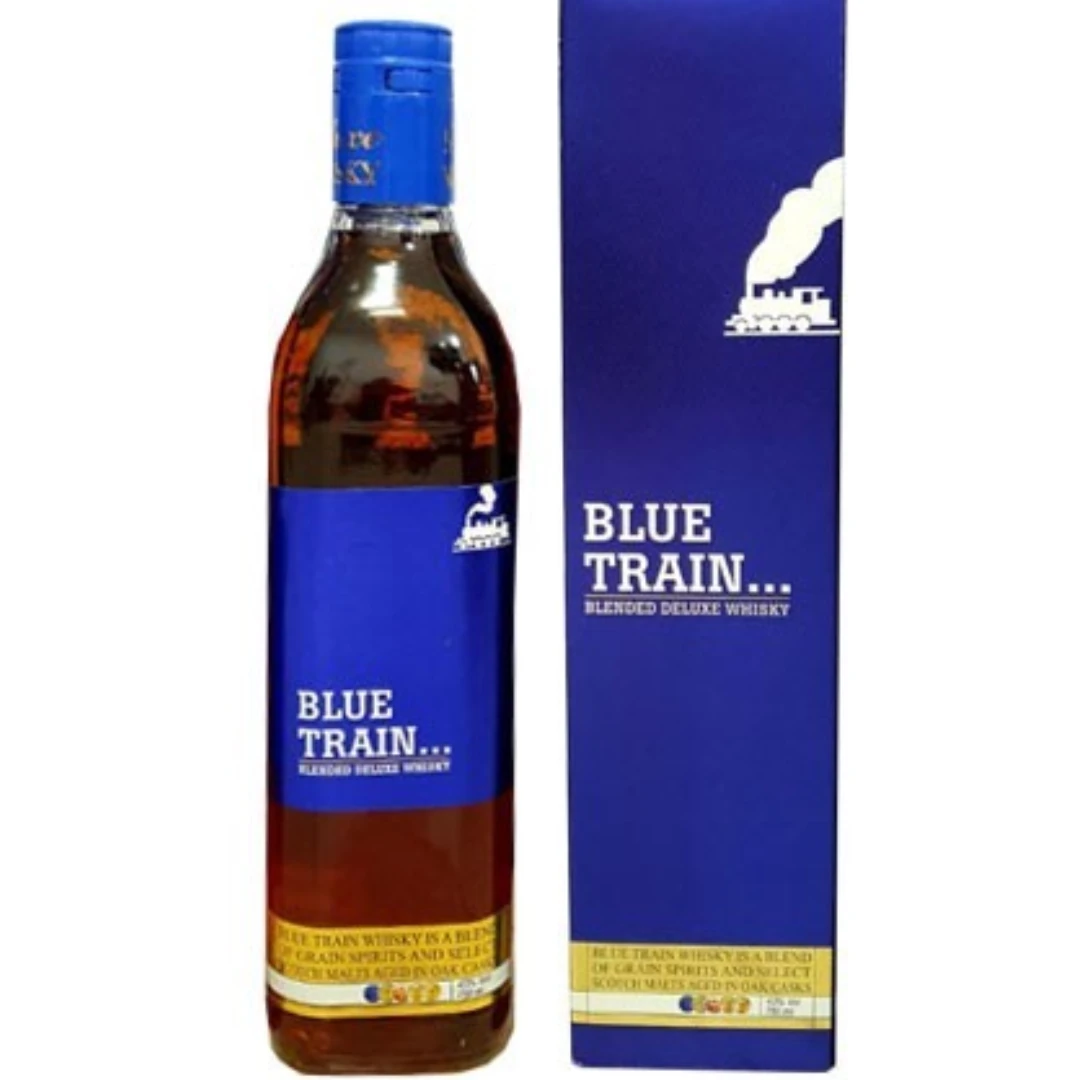Blue Train Blended Whisky 750Ml. — Buy online at Fresh Mart