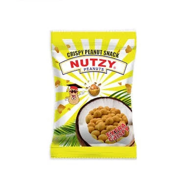 Nutzy Peanuts Snacks 50G — Buy online at Fresh Mart