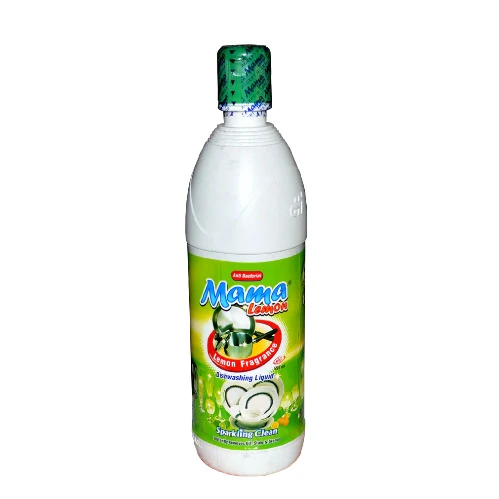 Mama Lemon Dishwashing Liquid 550Ml — Buy online at Fresh Mart