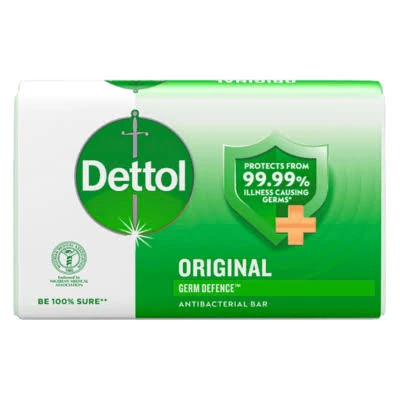 Dettol Original Soap 155G — Buy online at Fresh Mart