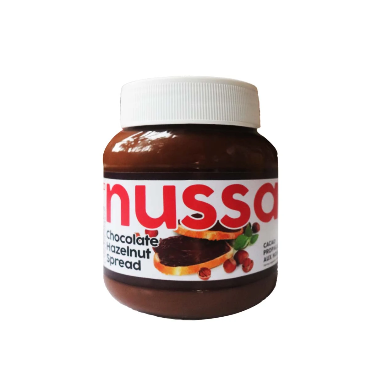 Nussa Chocolate Spread 400G — Buy online at Fresh Mart