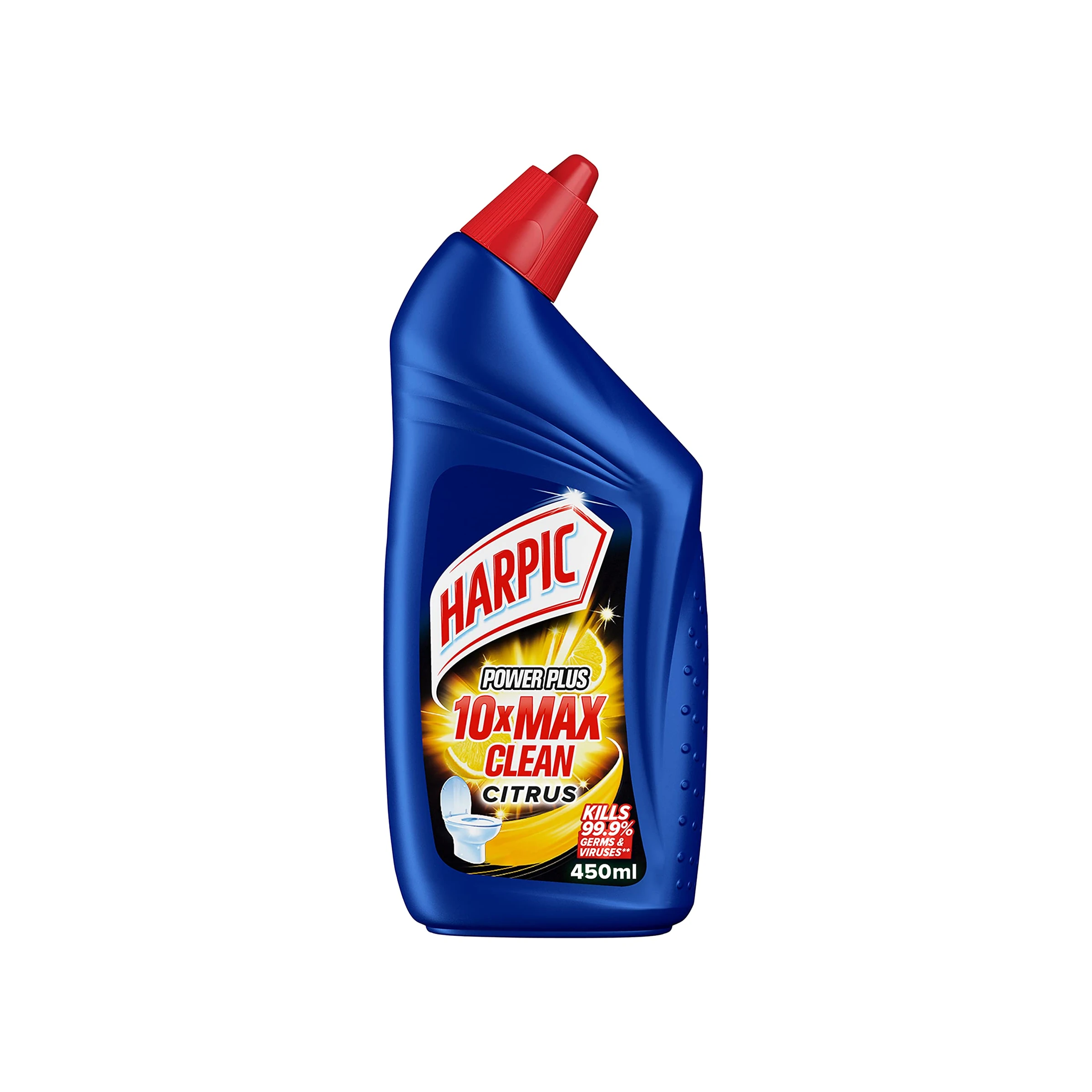 Harpic Power Plus Original 450Ml — Buy online at Fresh Mart