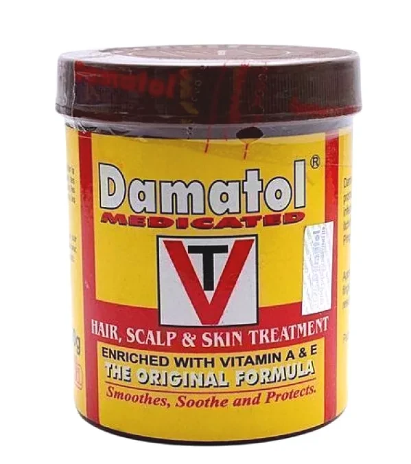 Damatol Hair Scalp Treatment 110G — Buy online at Fresh Mart