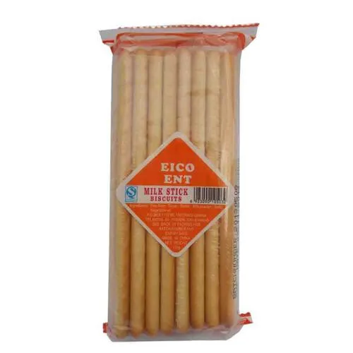 Milk Stick Biscuits 100G