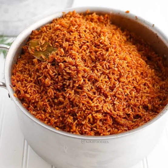 Fm Jollof Rice