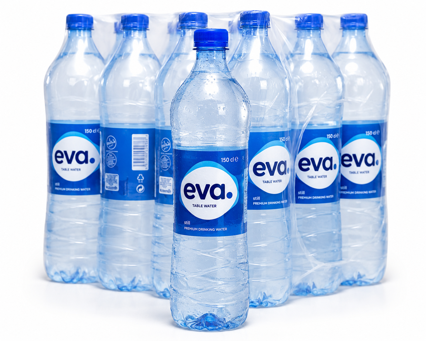 Eva Table Water 150Cl — Buy online at Fresh Mart