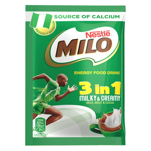 Nestle Milo 3In1 30G