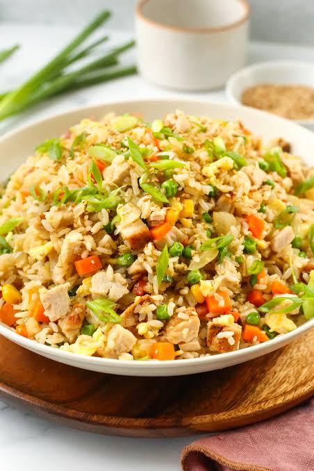 FM Turkey Fried Rice