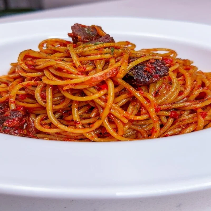 FM Spaghetti