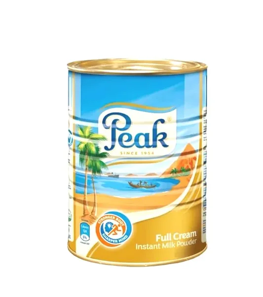 Peak Full Cream Tin 900Grm