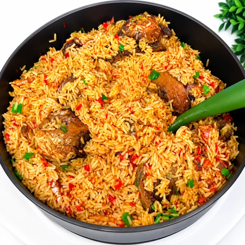 FM Fish Rice