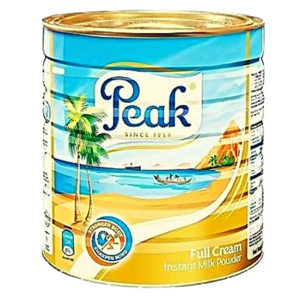 Peak Powder Tin 2500Grm