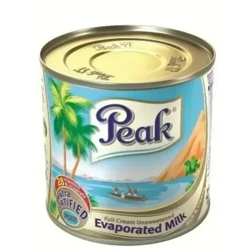 Peak Full Cream Evaporated Milk 150G