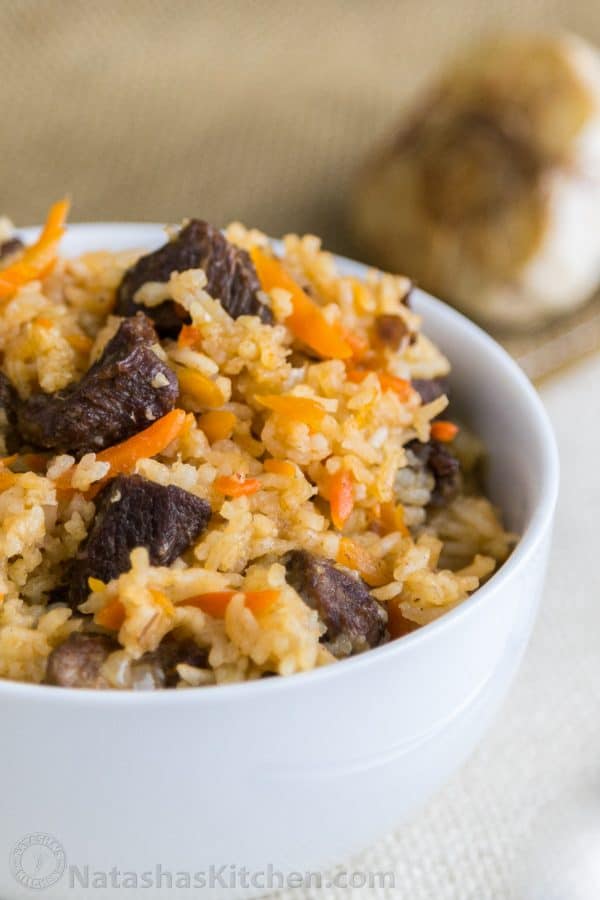 FM Meat Rice