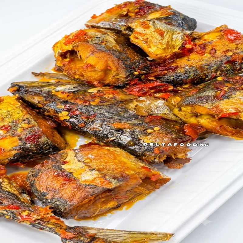 FM Fried Titus Fish