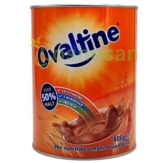 Ovaltine Tins 800G