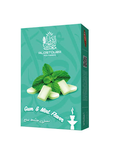 Al-Ostoura Mint Flavour — Buy online at Fresh Mart
