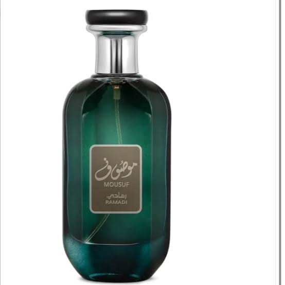 Mousuf Ramadi Perfume 100Ml — Buy online at Fresh Mart