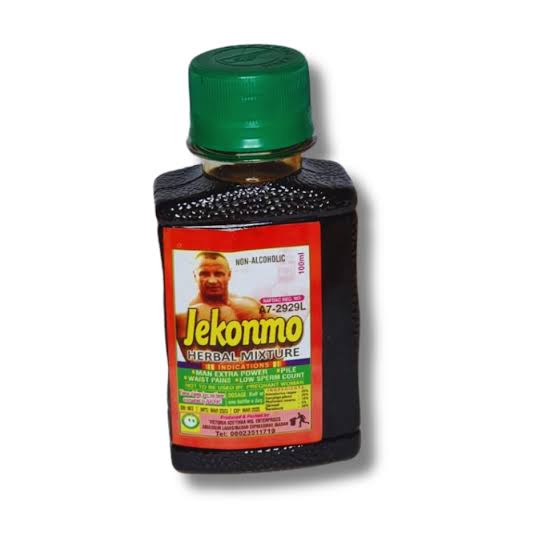 Jekonmo Harbal Mixture 24X100Ml — Buy online at Fresh Mart
