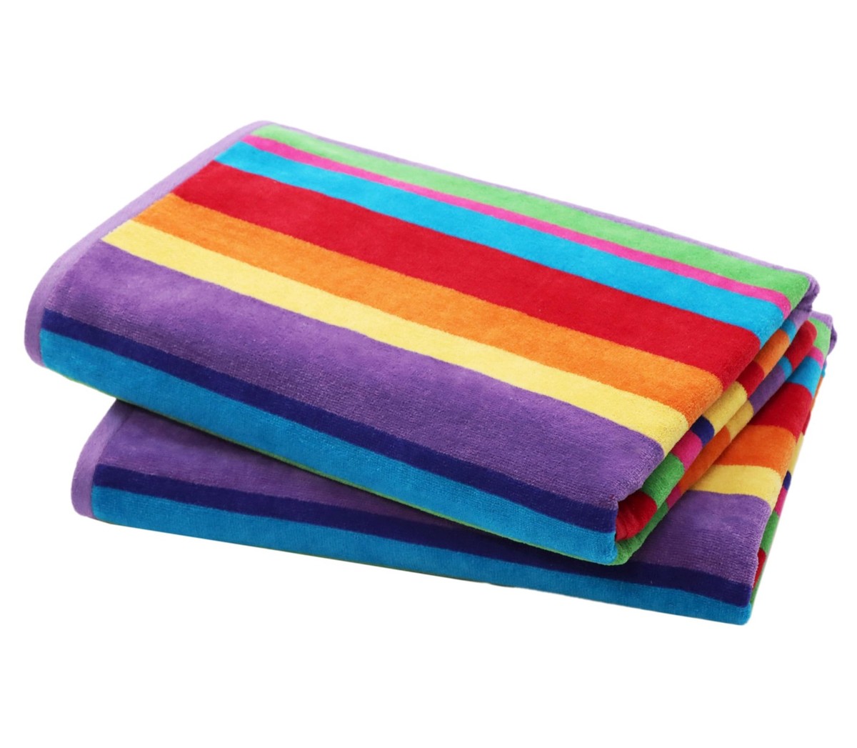 Emmytex Xxl Large Towel Mixed Colours — Buy online at Fresh Mart