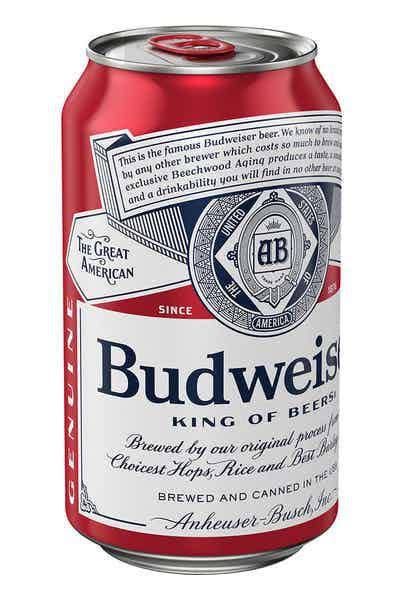 Budweriser Can Drink — Buy online at Fresh Mart