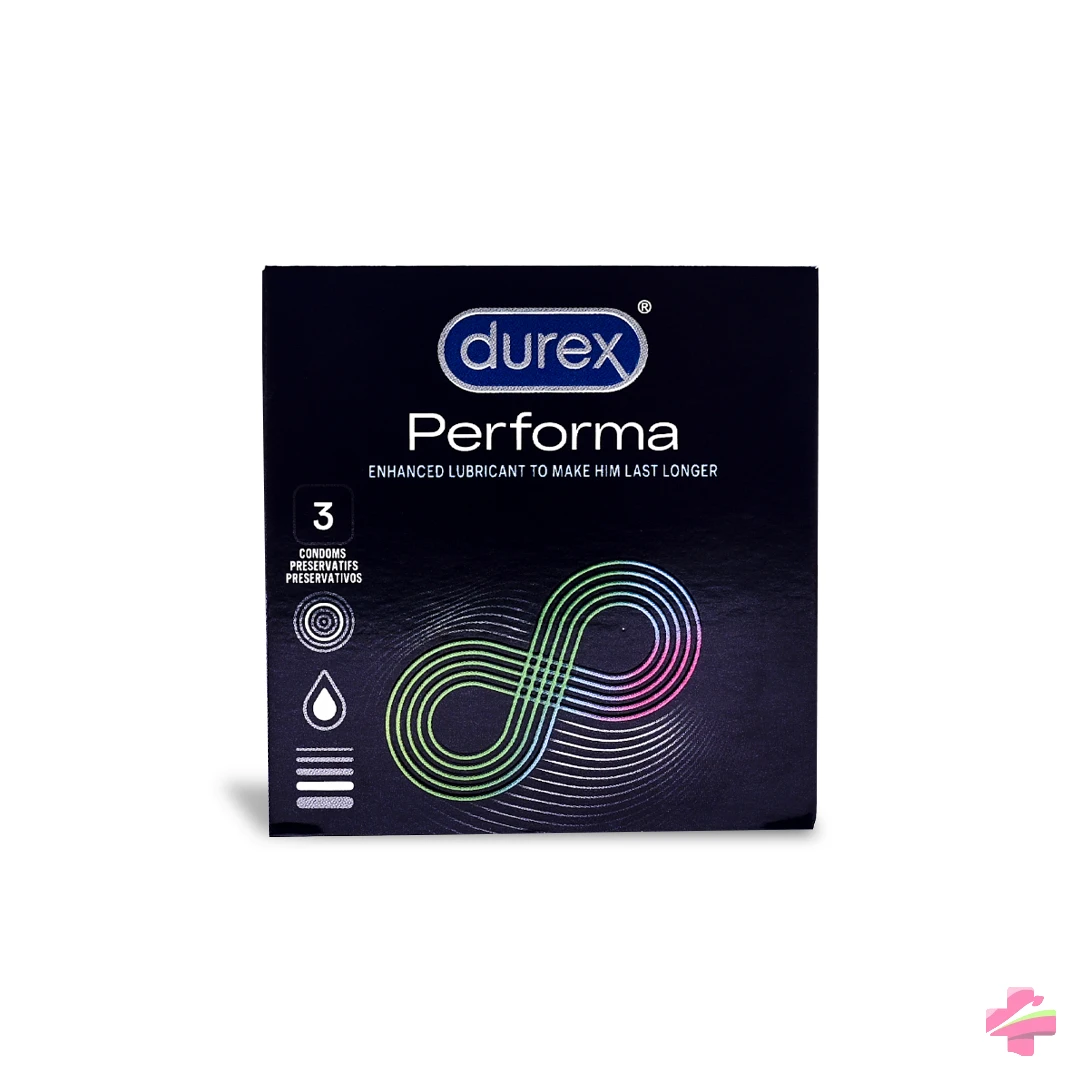 Durex Performa Condom — Buy online at Fresh Mart