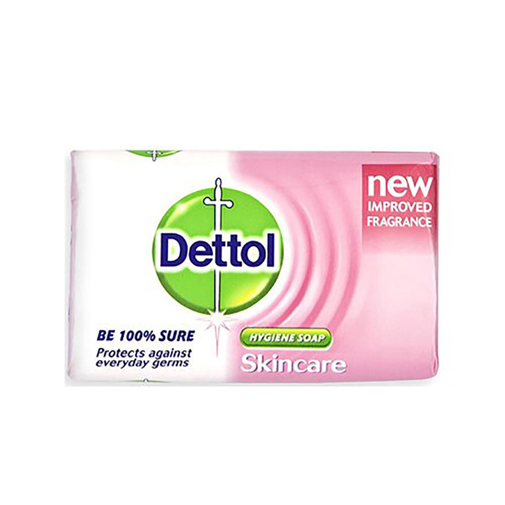 Dettol Skincare Soap 160G — Buy online at Fresh Mart