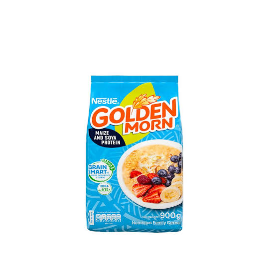 Nestle Golden Morn Grain Smart 6X950G — Buy online at Fresh Mart