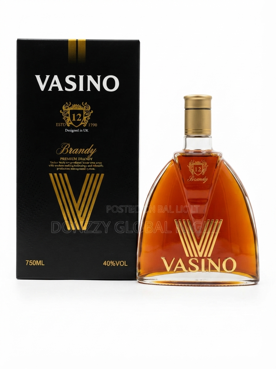 Vasino Premium Brandy /Whisky 750M — Buy online at Fresh Mart